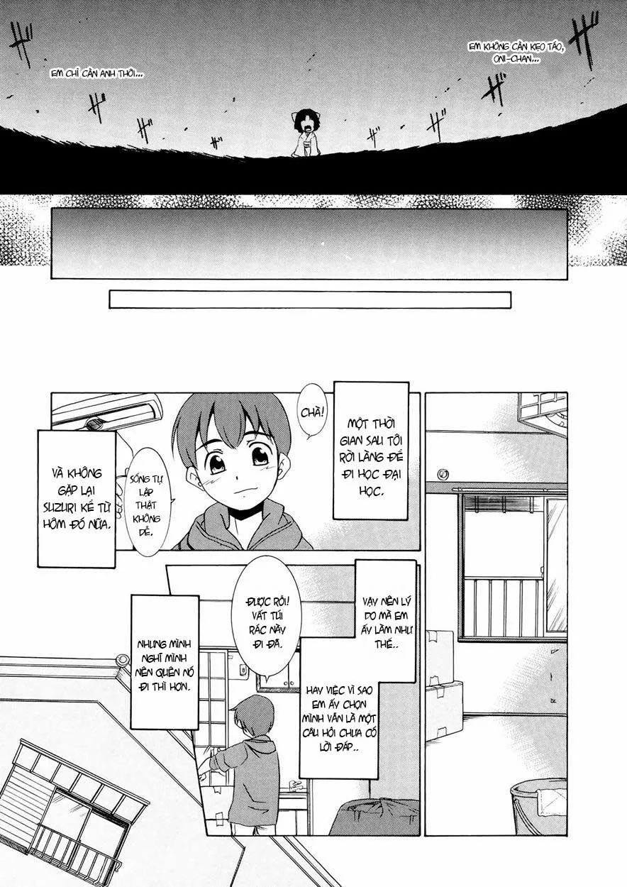 HentaiVN.net - Ảnh 26 - Aaaaah! The Present Master - Chap 1