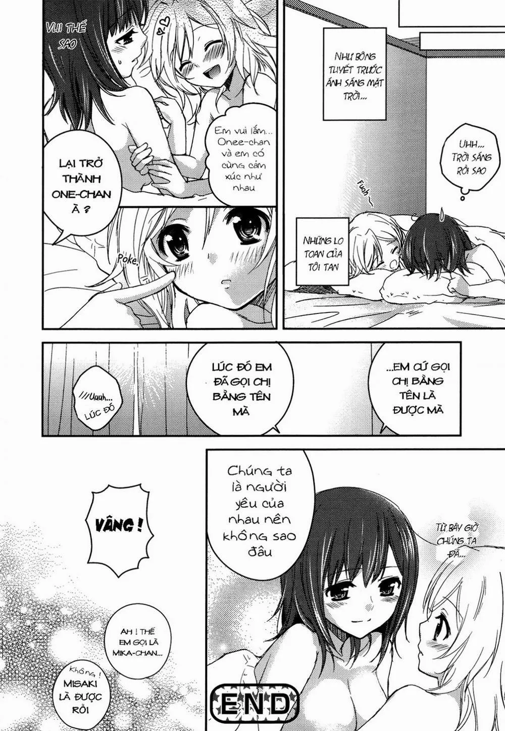 HentaiVN.net - Ảnh 21 - All These Names - Chap 1