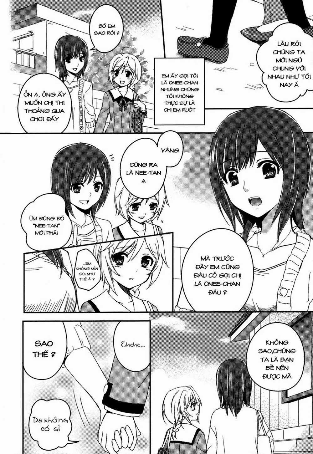 HentaiVN.net - Ảnh 3 - All These Names - Chap 1