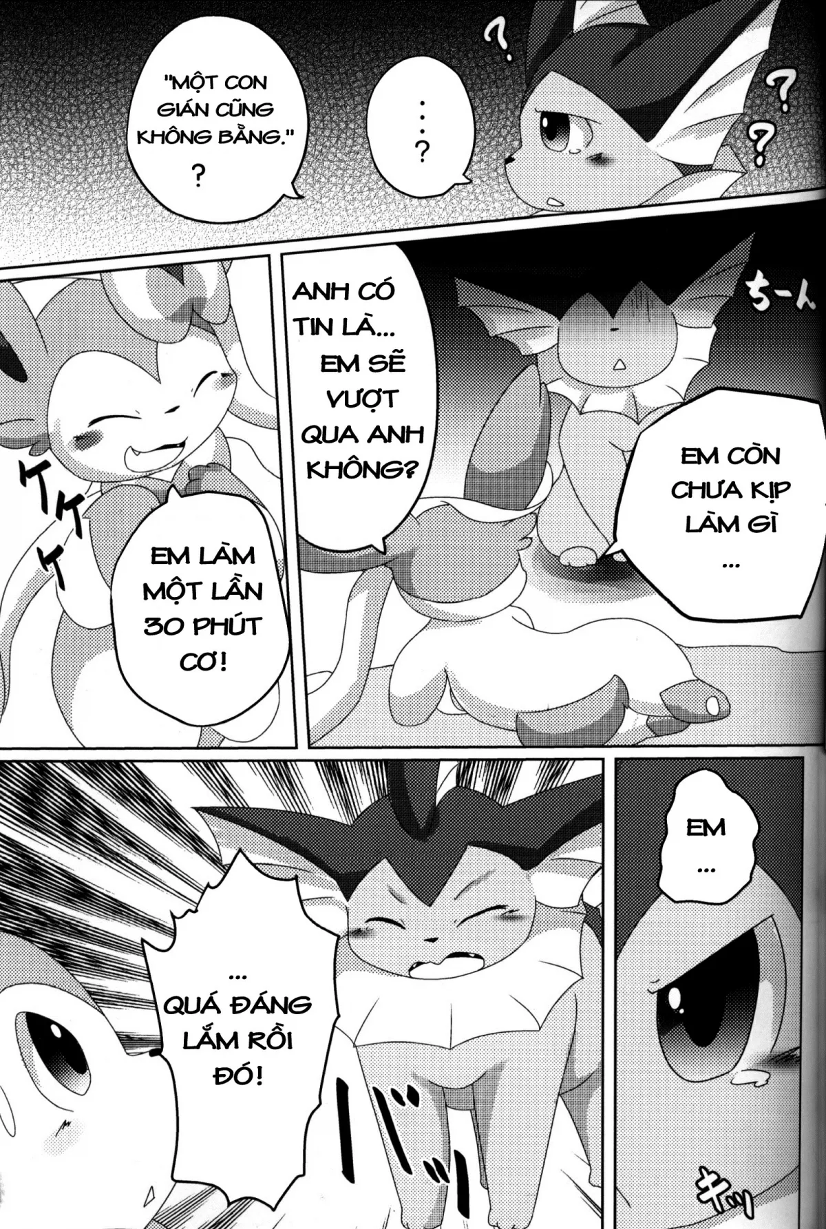 HentaiVN.net - Ảnh 10 - Reversal (Pokemon) - Chap 1