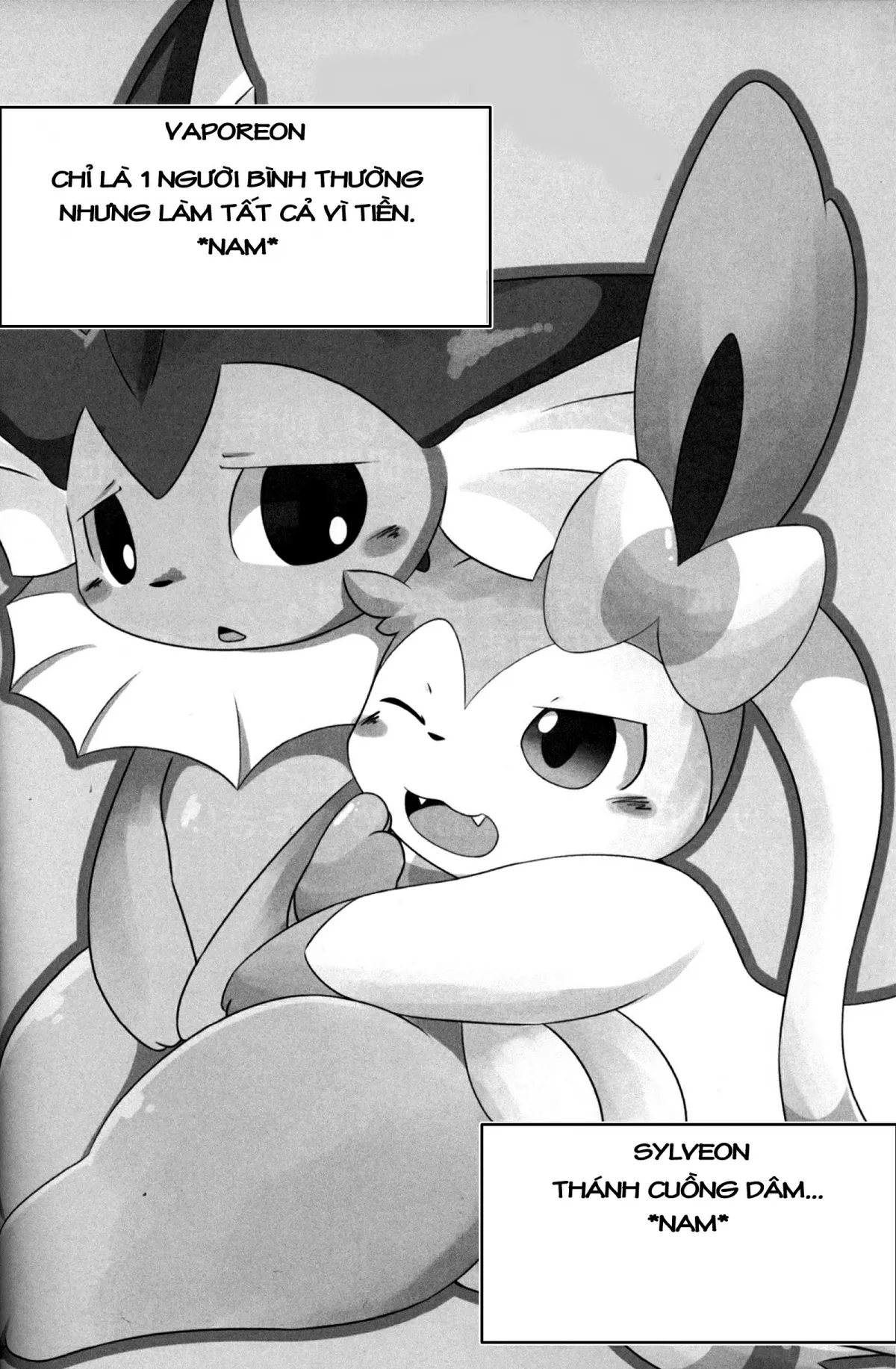HentaiVN.net - Ảnh 3 - Reversal (Pokemon) - Chap 1