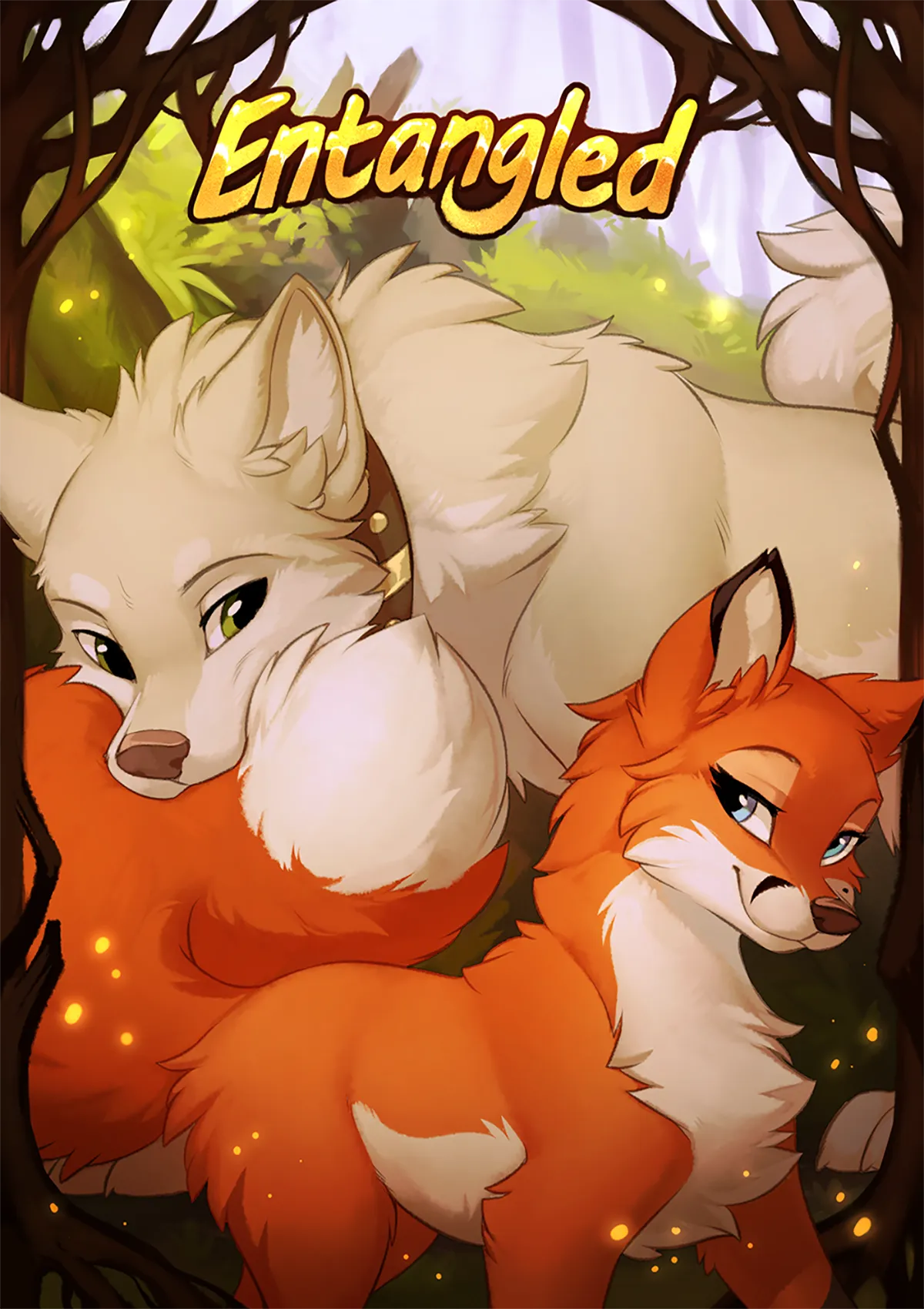 HentaiVN.net - Ảnh 3 - Entangled - Chap 1