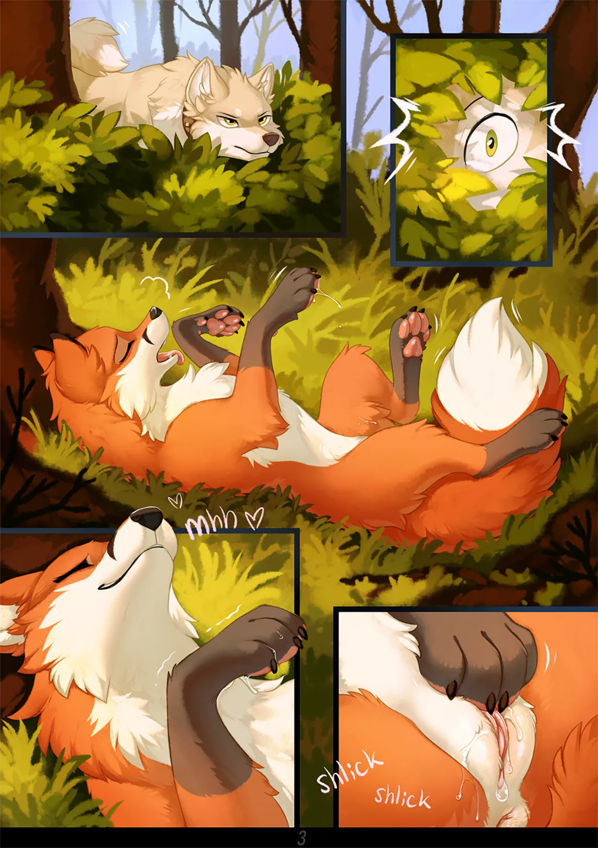 HentaiVN.net - Ảnh 6 - Entangled - Chap 1