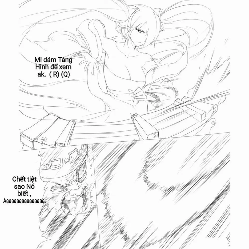 HentaiVN.net - Ảnh 10 - Sona xxx Lee sin (League of Legends) - Chap 1