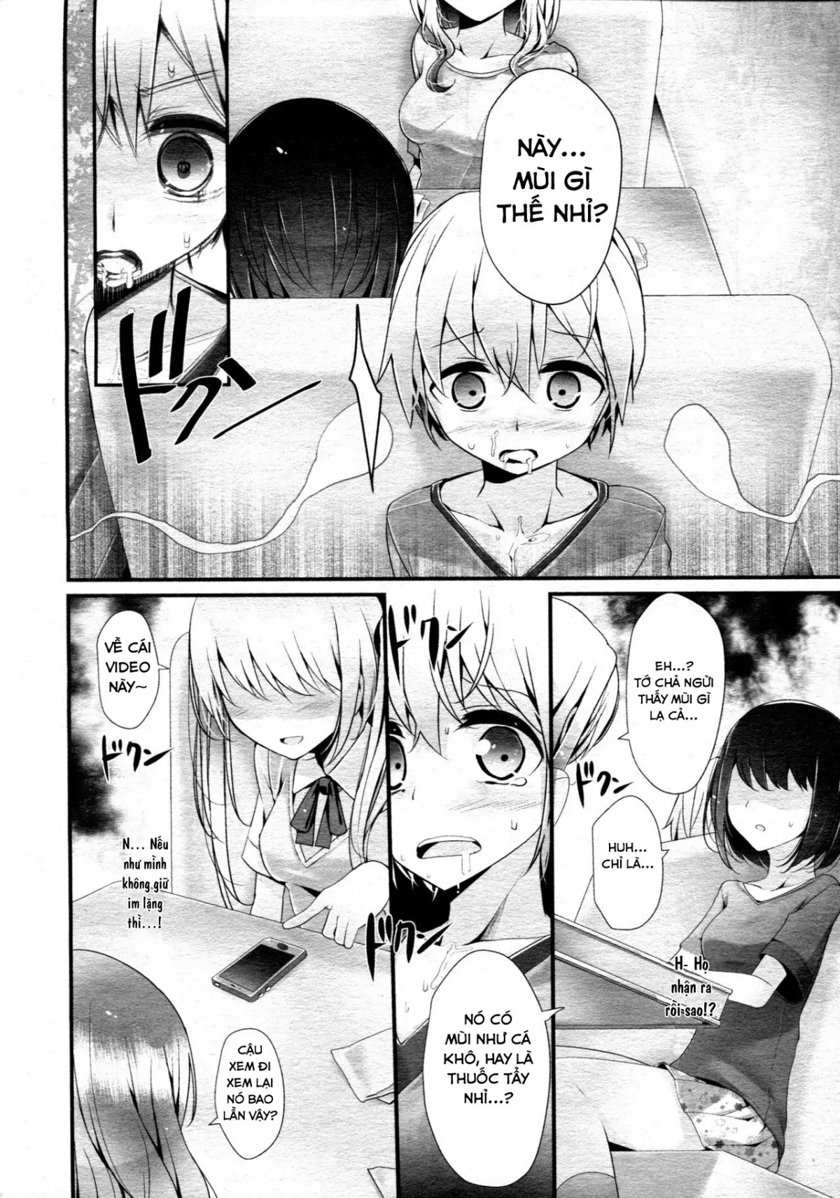 HentaiVN.net - Ảnh 11 - Reiteki Iyagarase Take me on a DATE! - Chap 1