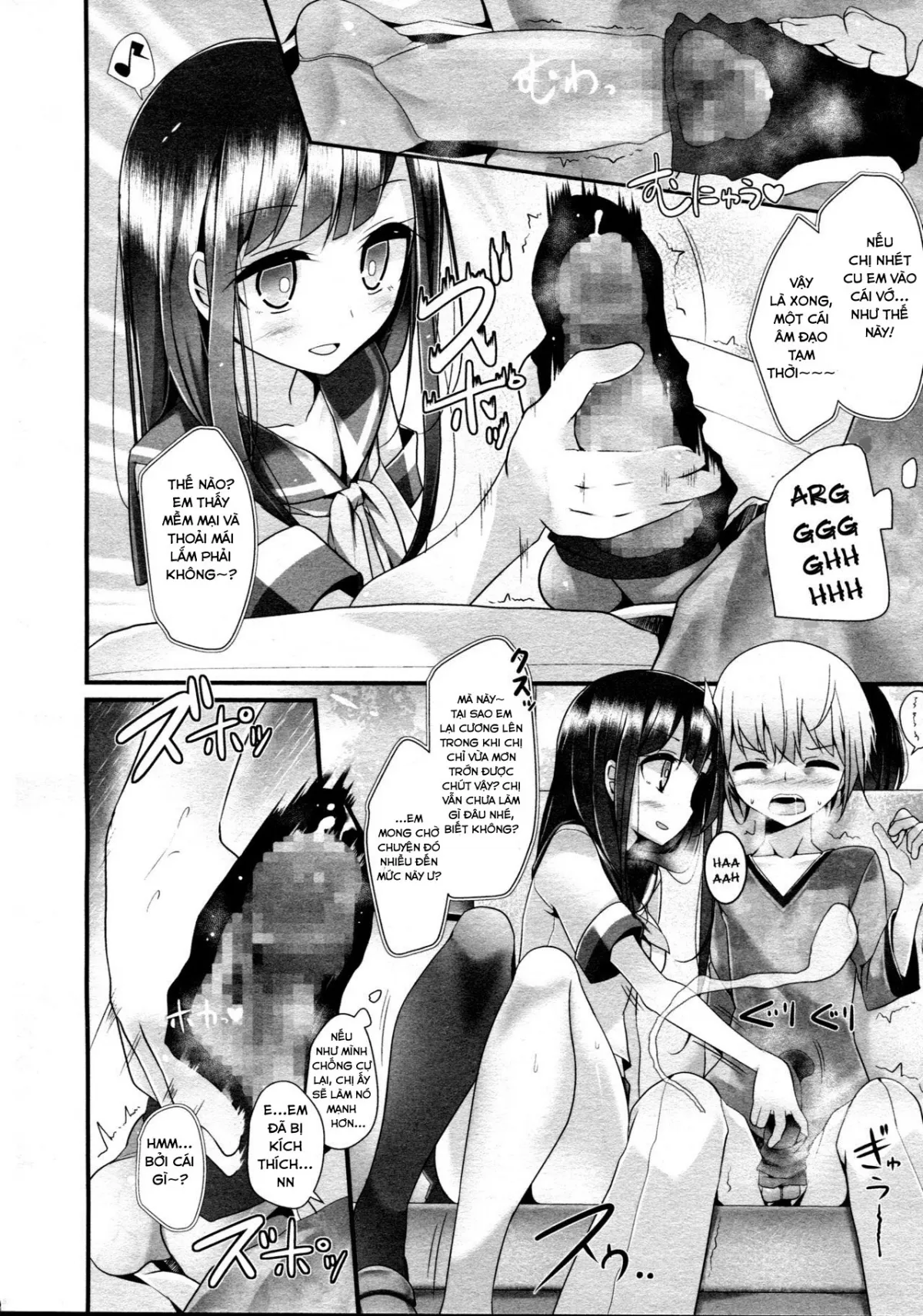 HentaiVN.net - Ảnh 5 - Reiteki Iyagarase Take me on a DATE! - Chap 1