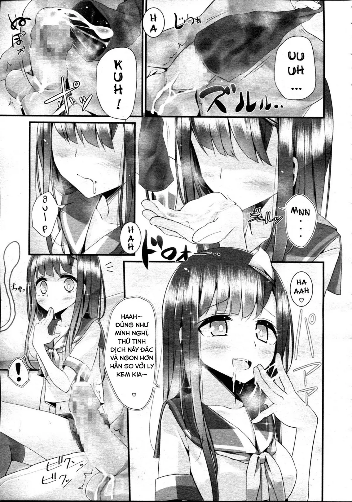 HentaiVN.net - Ảnh 8 - Reiteki Iyagarase Take me on a DATE! - Chap 1
