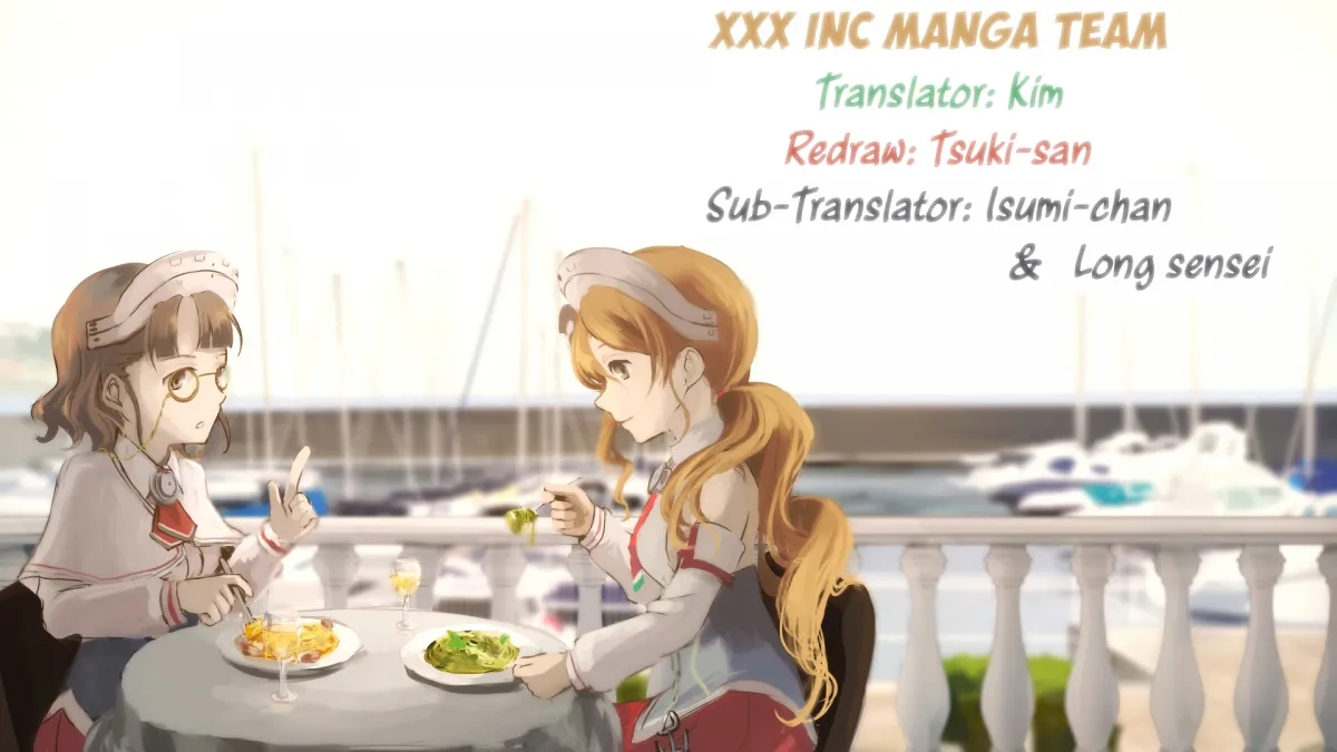 HentaiVN.net - Ảnh 21 - Buon appetito ! - MeshiaGare - (Kantai Collection -KanColle-) [Buon appetito！- めしあがれ！- (艦隊これくしょん -艦これ-)] - Chap 1