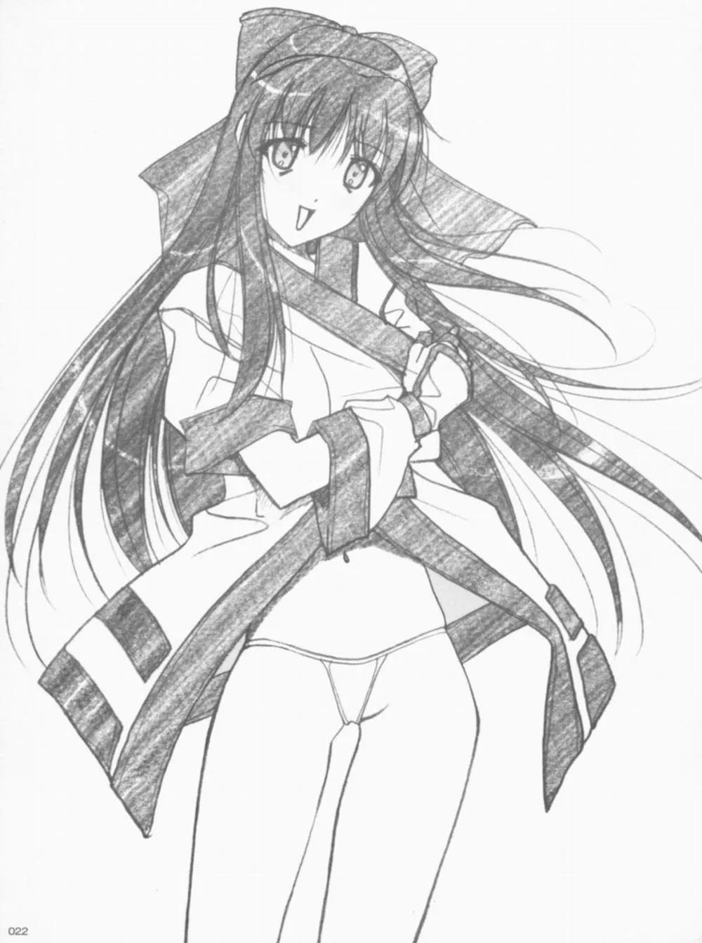 HentaiVN.net - Ảnh 26 - SOYOSOYO魂 其ノ参 (Samurai Spirits) - Chap 1