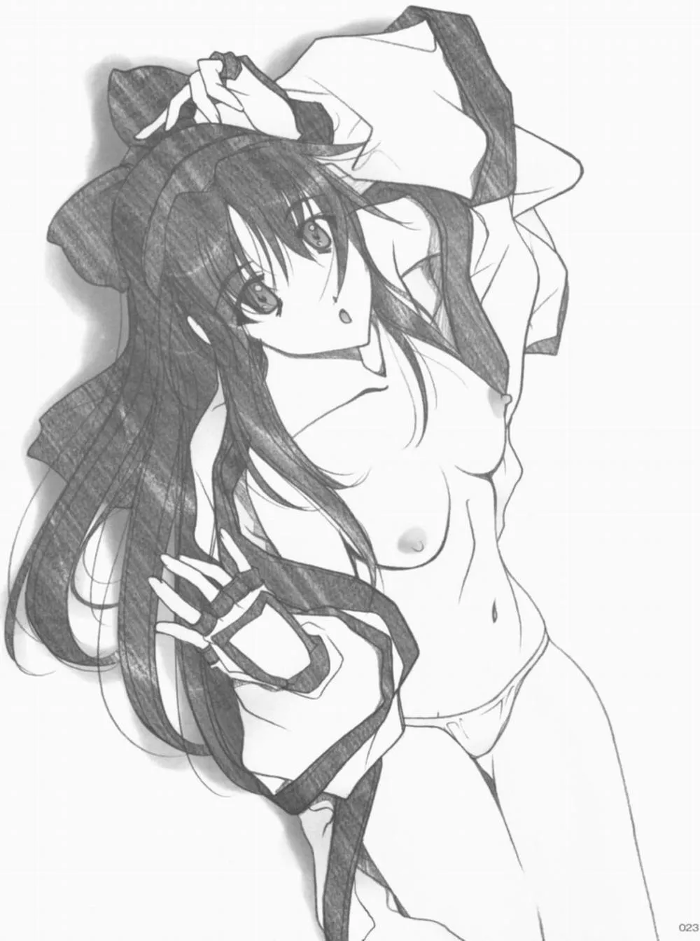 HentaiVN.net - Ảnh 27 - SOYOSOYO魂 其ノ参 (Samurai Spirits) - Chap 1