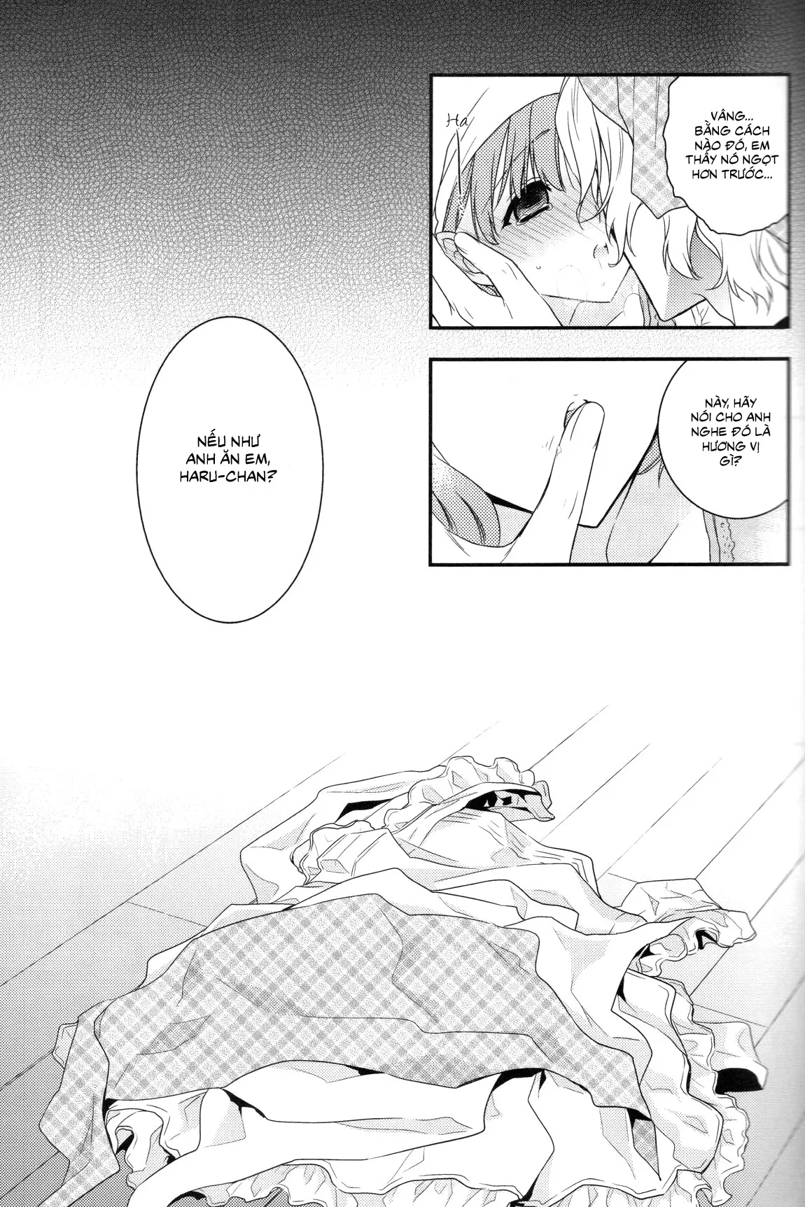 HentaiVN.net - Ảnh 7 - Honey Coming Sweet Love Lesson (Uta No Prince-sama) - Chap 1