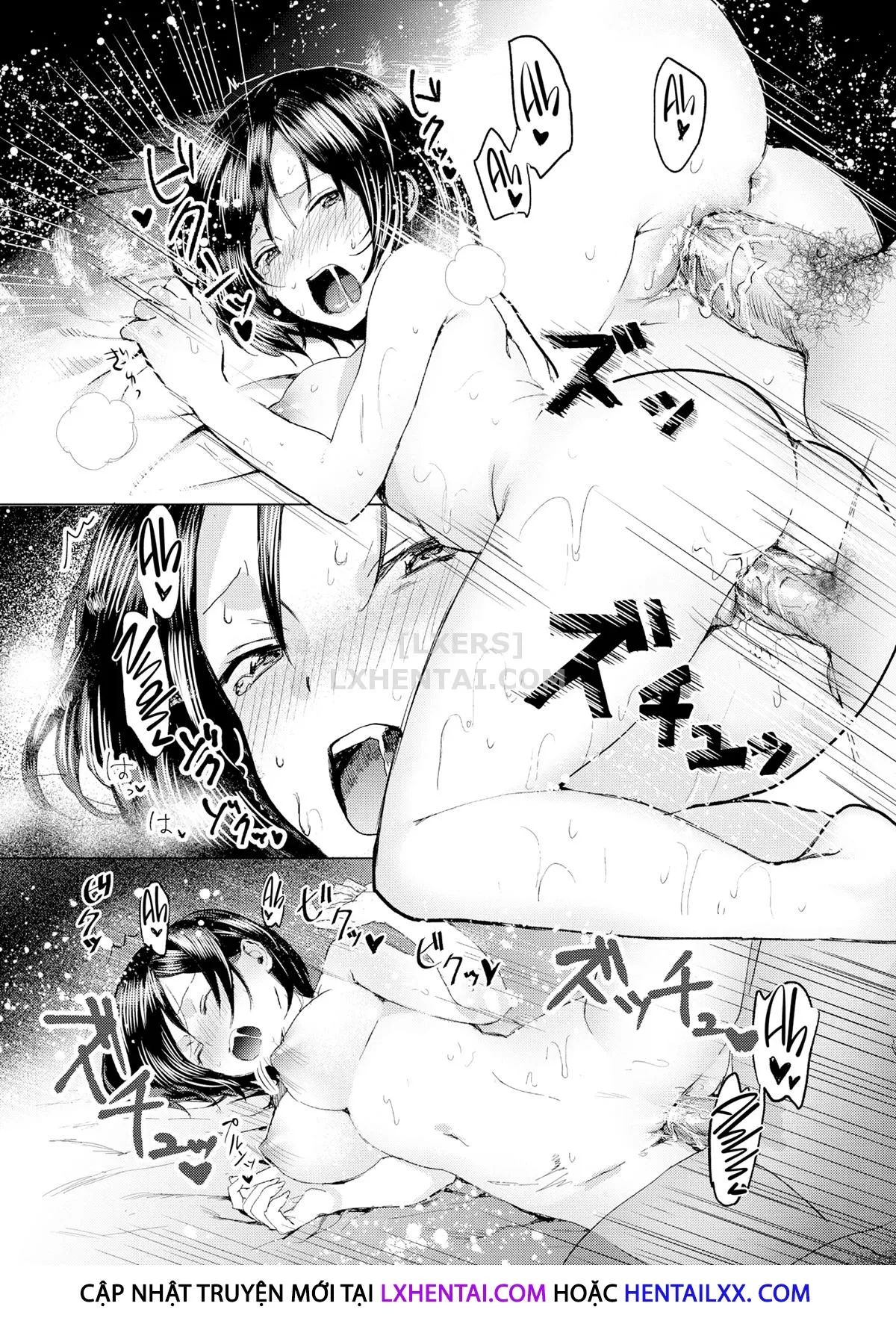 HentaiVN.net - Ảnh 16 - I'm Gonna Confess! [Comic X-Eros #67] - Chap 1