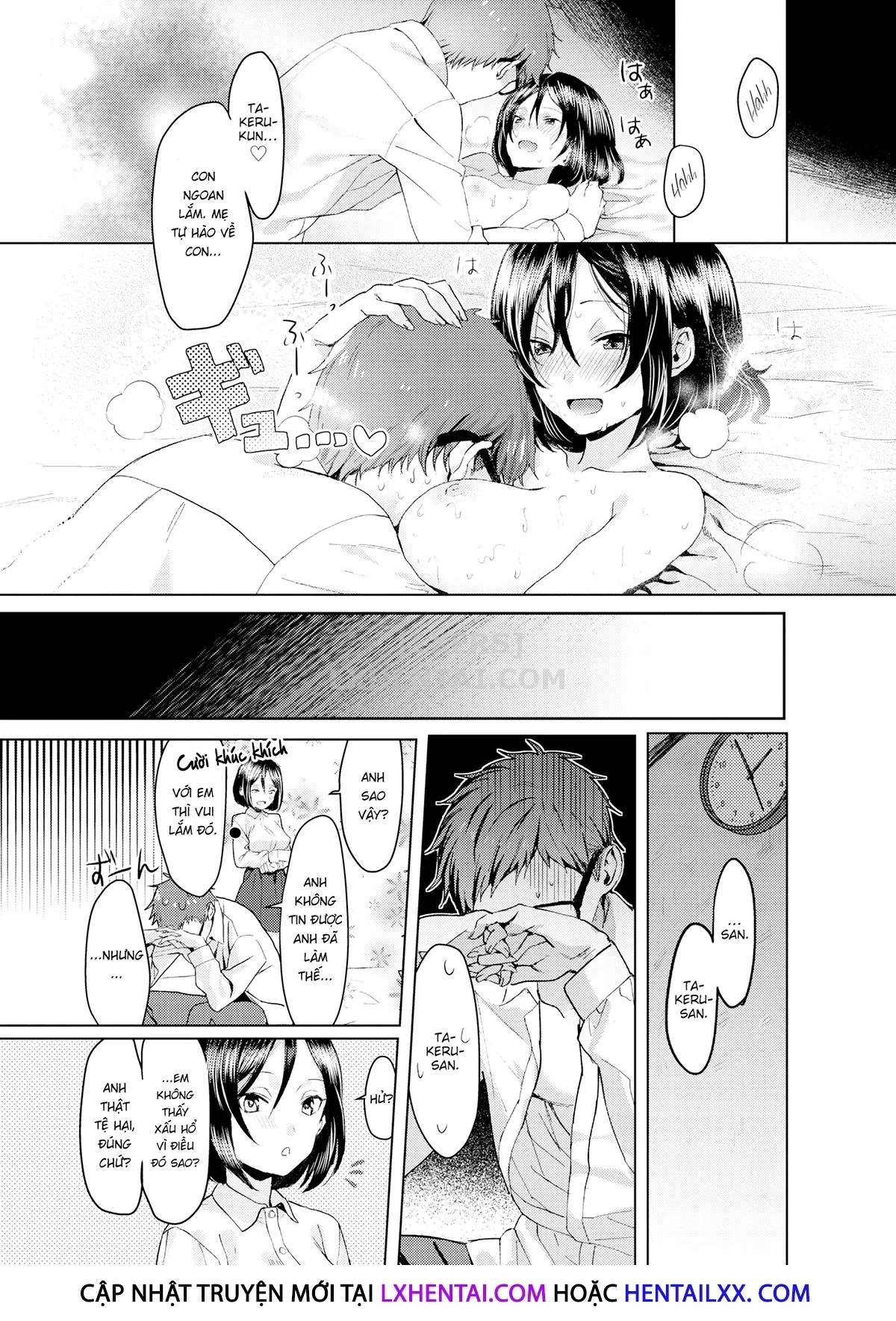 HentaiVN.net - Ảnh 19 - I'm Gonna Confess! [Comic X-Eros #67] - Chap 1