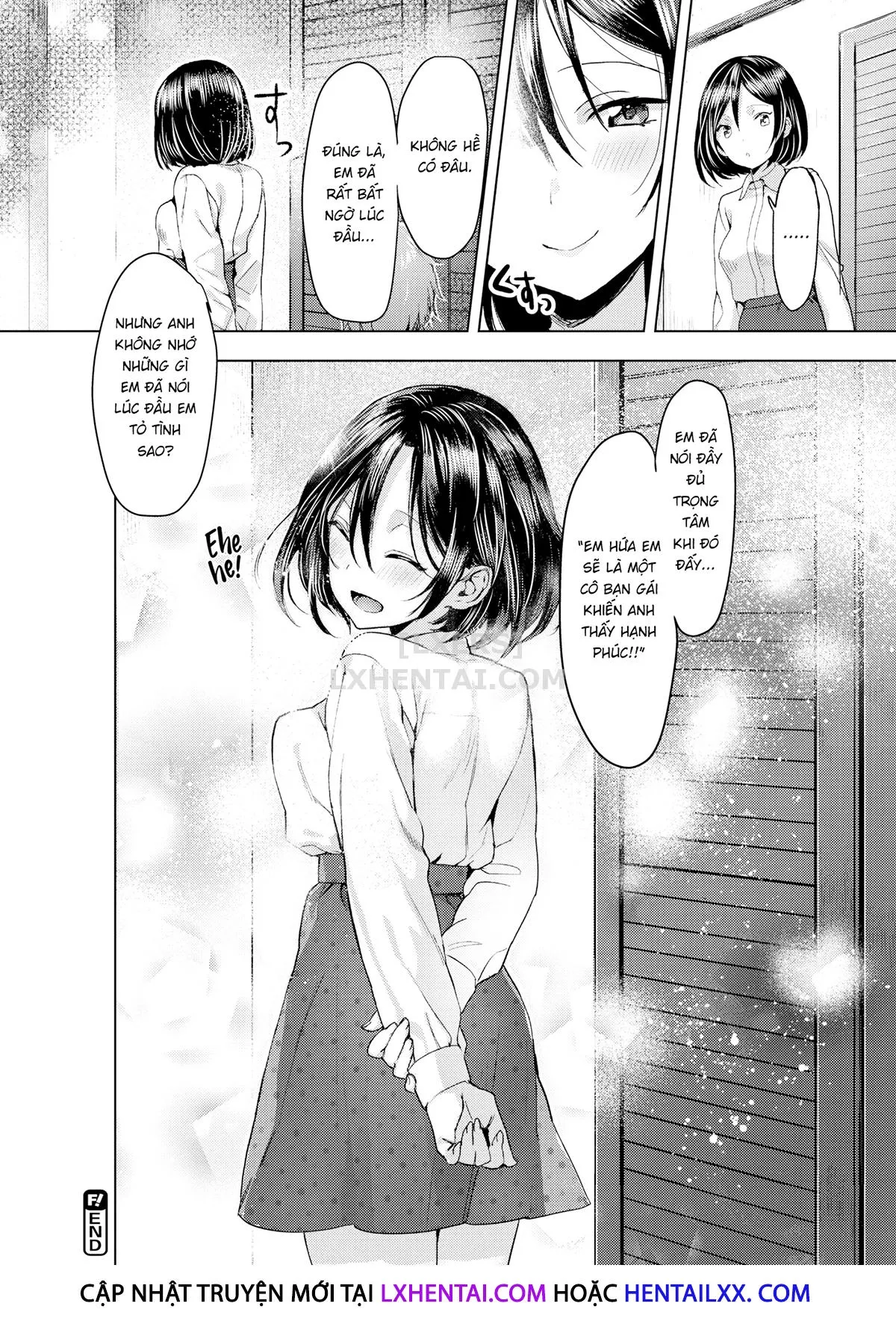 HentaiVN.net - Ảnh 20 - I'm Gonna Confess! [Comic X-Eros #67] - Chap 1