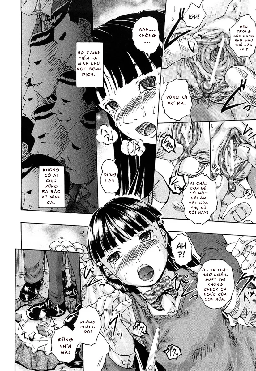 HentaiVN.net - Ảnh 14 - The exciting pleasure train - Chap 1
