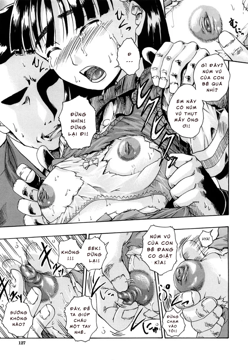 HentaiVN.net - Ảnh 15 - The exciting pleasure train - Chap 1