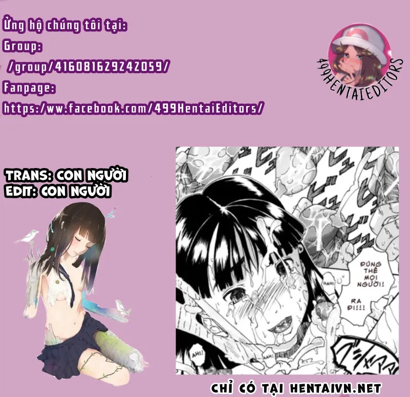 HentaiVN.net - Ảnh 39 - The exciting pleasure train - Chap 1