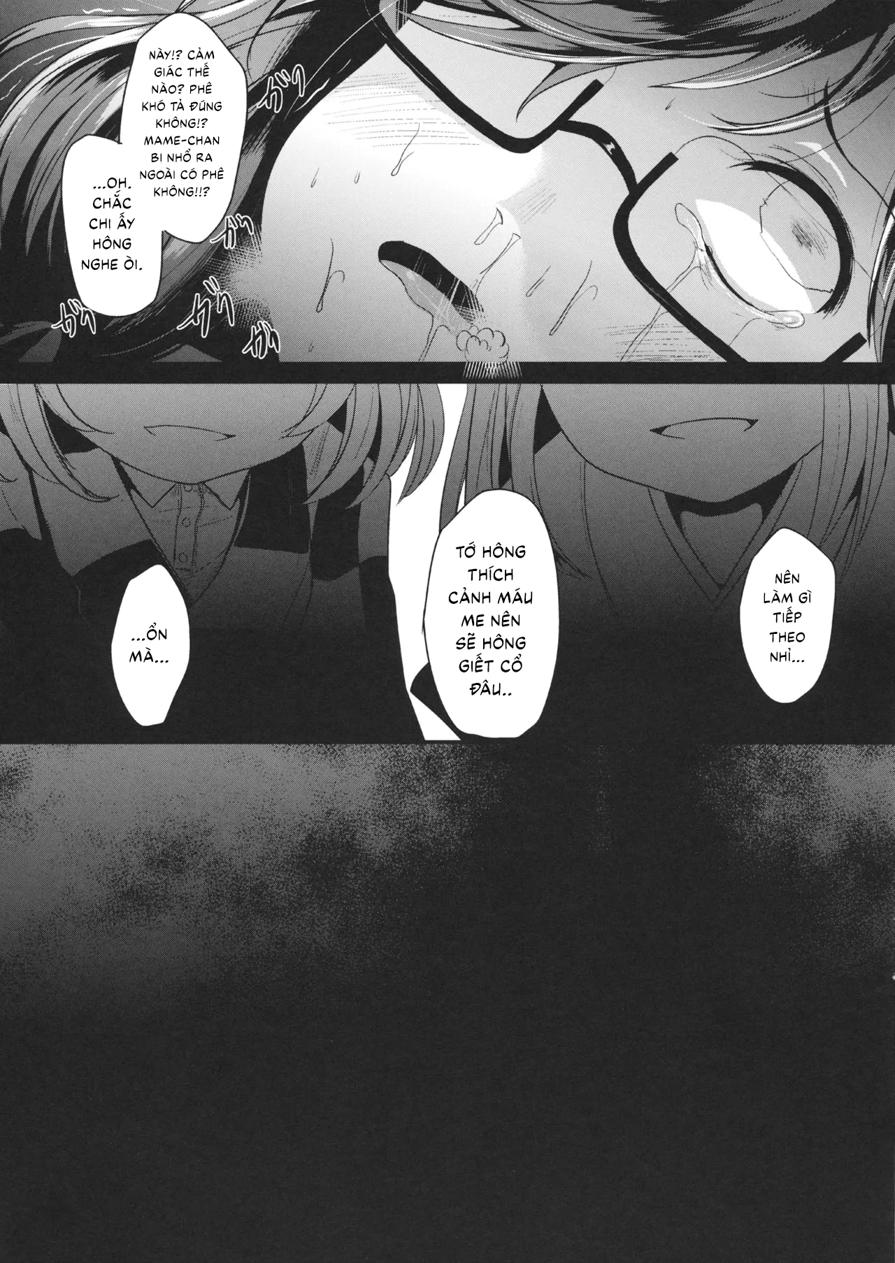 HentaiVN.net - Ảnh 13 - Sumireko Asobi - Chap 1