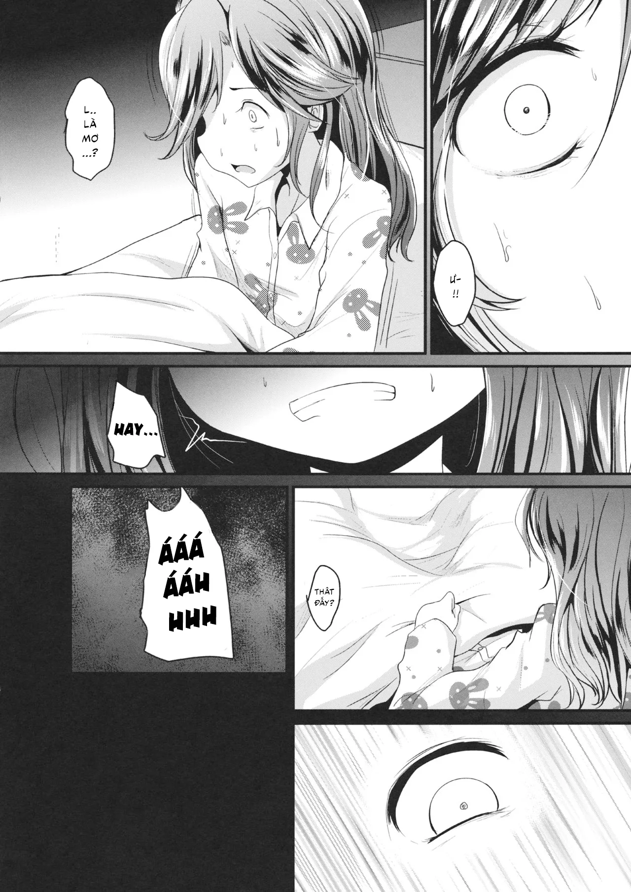 HentaiVN.net - Ảnh 14 - Sumireko Asobi - Chap 1