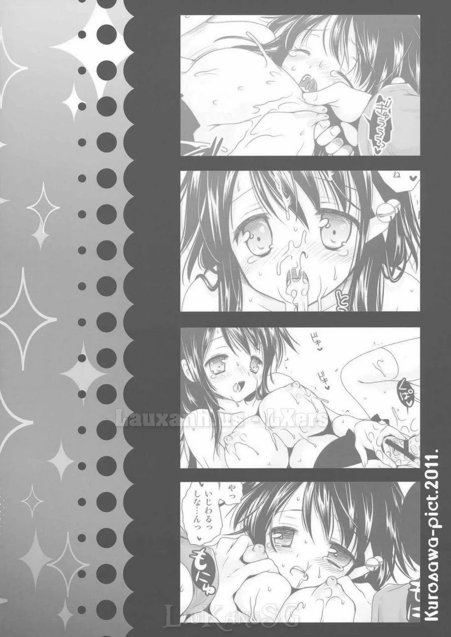 HentaiVN.net - Ảnh 22 - Hiyori Otoshi (Sora No Otoshimono) - Chap 1