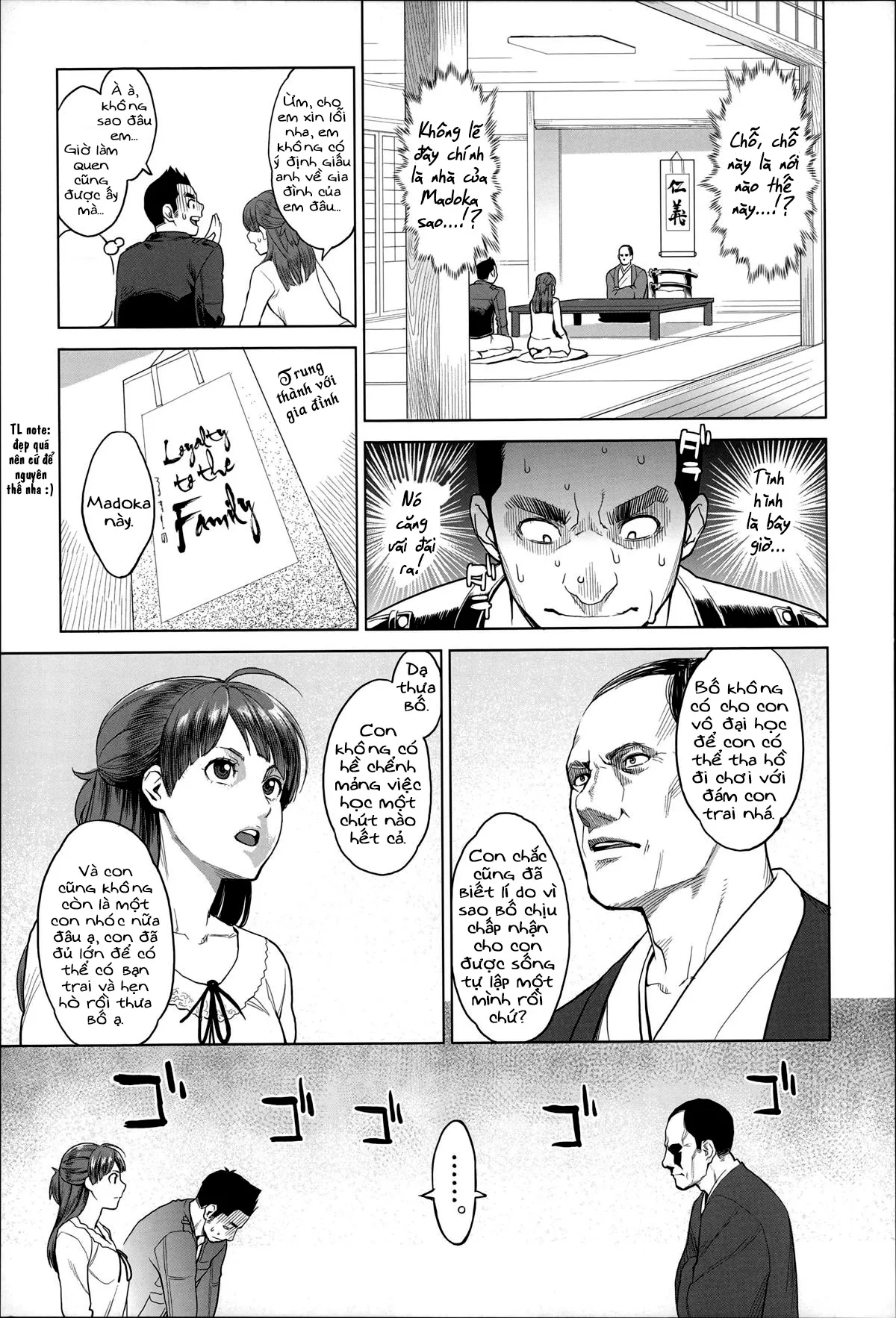 HentaiVN.net - Ảnh 3 - Madoka không thể bị chặn lại [Madoka Unstoppable; Zecchou Yokkyuu] - Chap 1