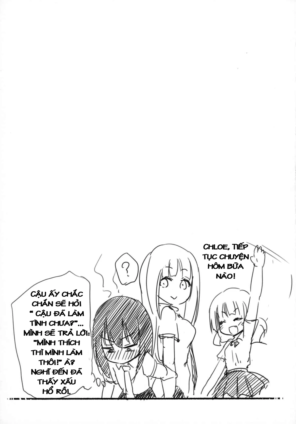 HentaiVN.net - Ảnh 18 - Magical Nipple Kiss 4 - Chap 1
