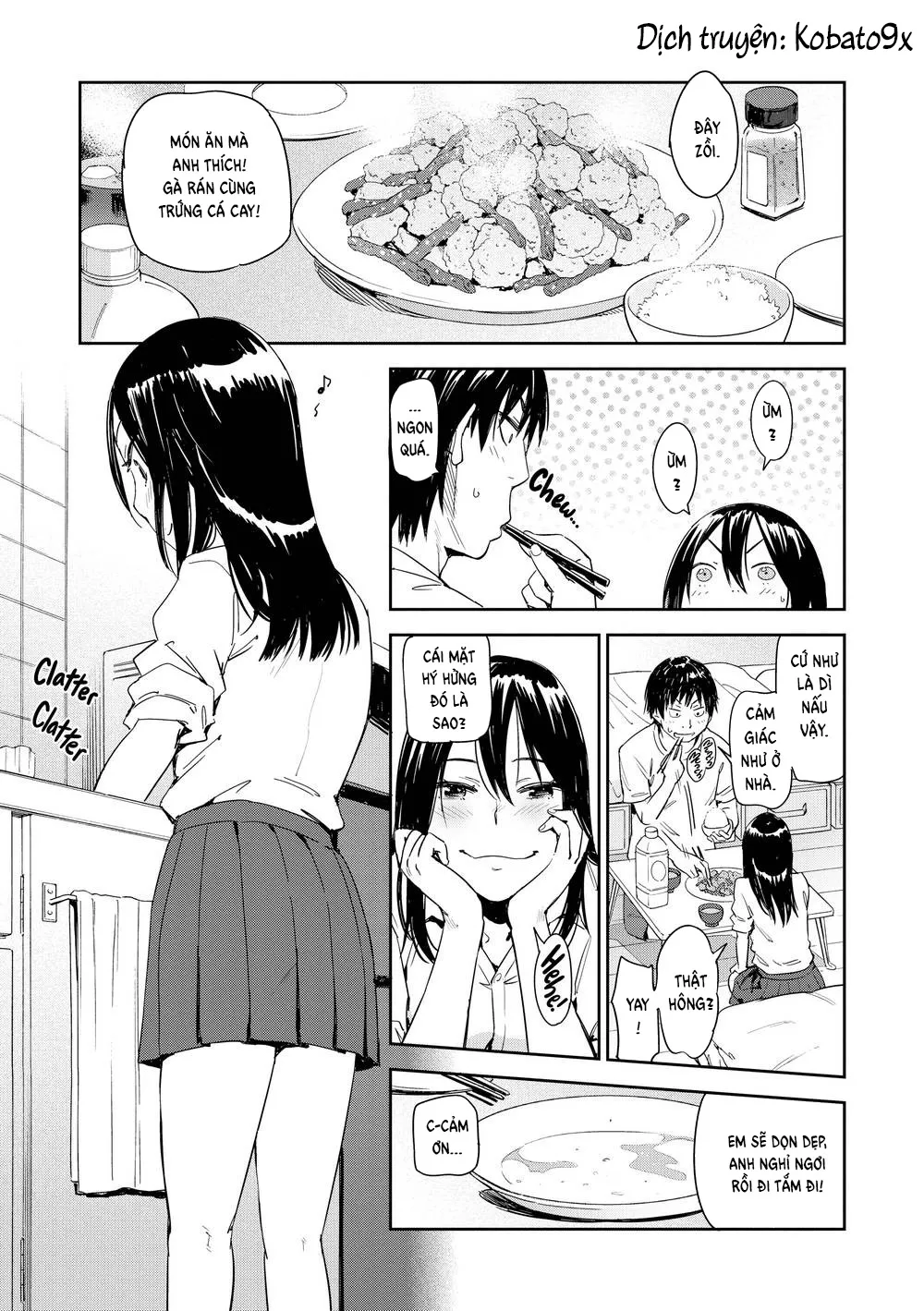 HentaiVN.net - Ảnh 3 - Bridal Open Campus - Chap 1