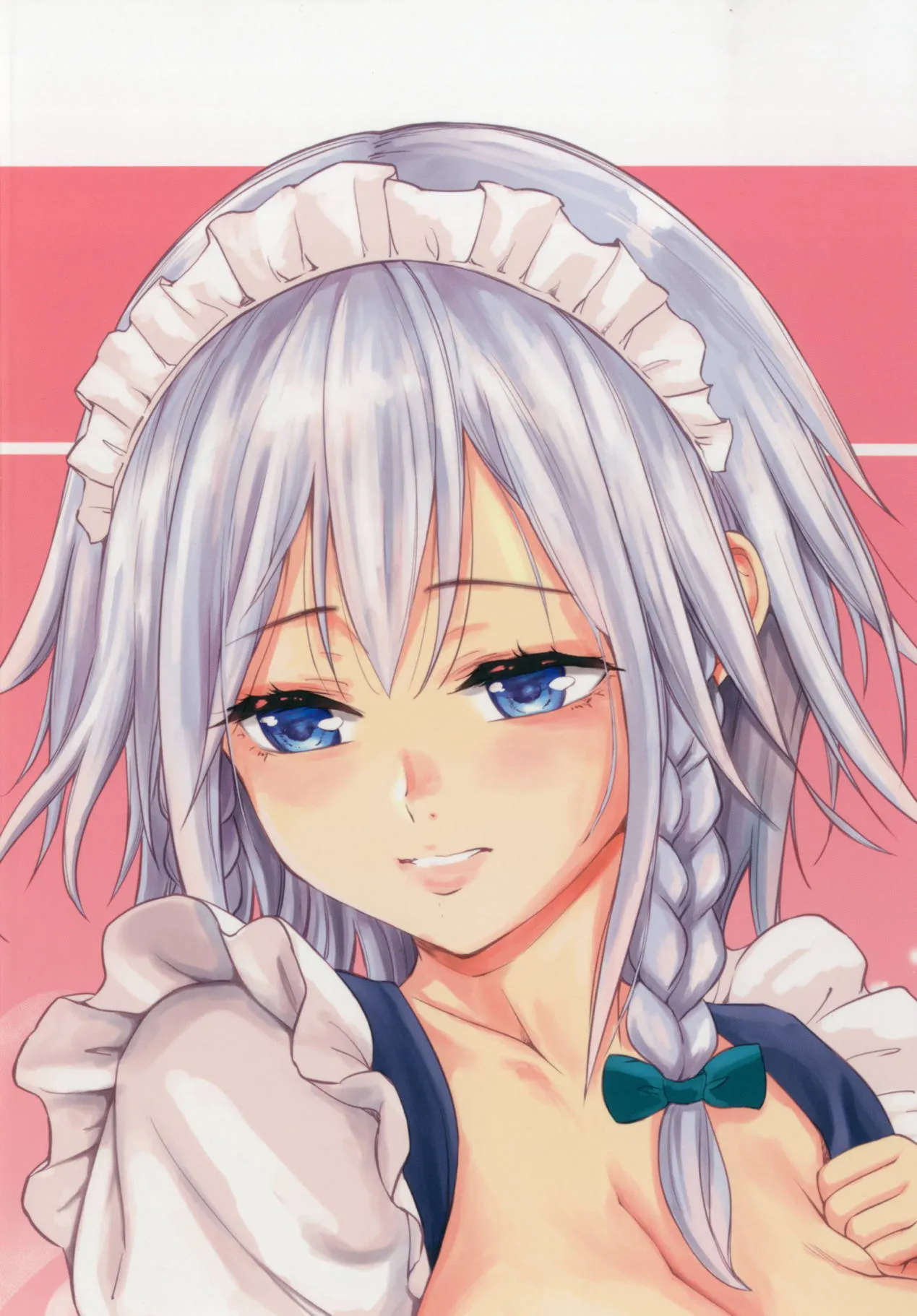 HentaiVN.net - Ảnh 24 - Sakuya to sonogo (Touhou Project) - Chap 1