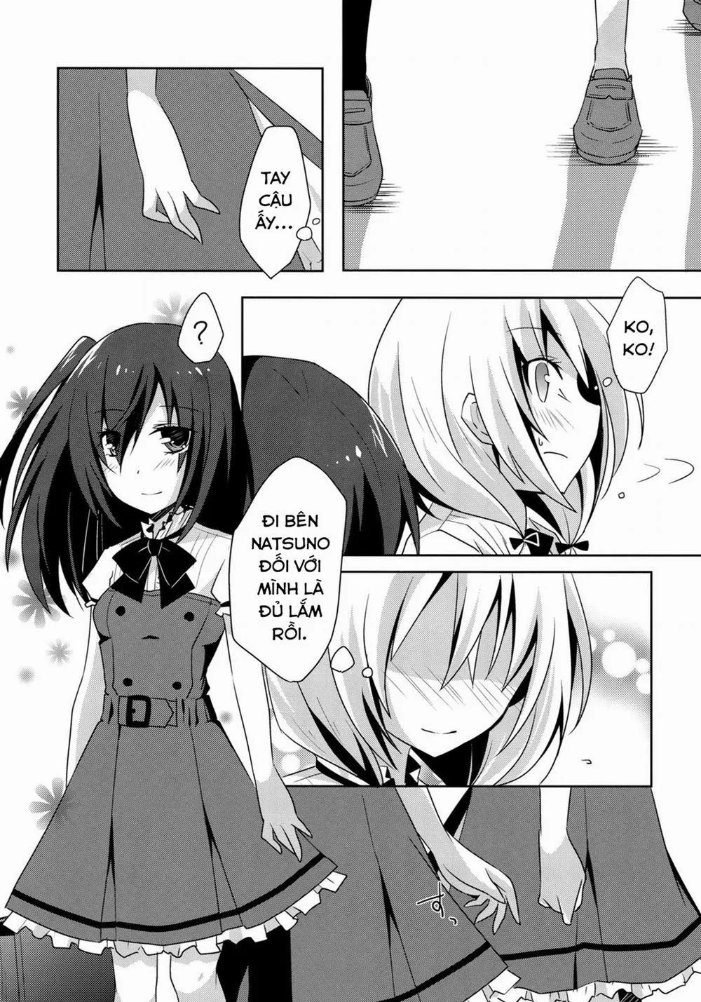 HentaiVN.net - Ảnh 10 - Sunflower Sharing - Chap 1