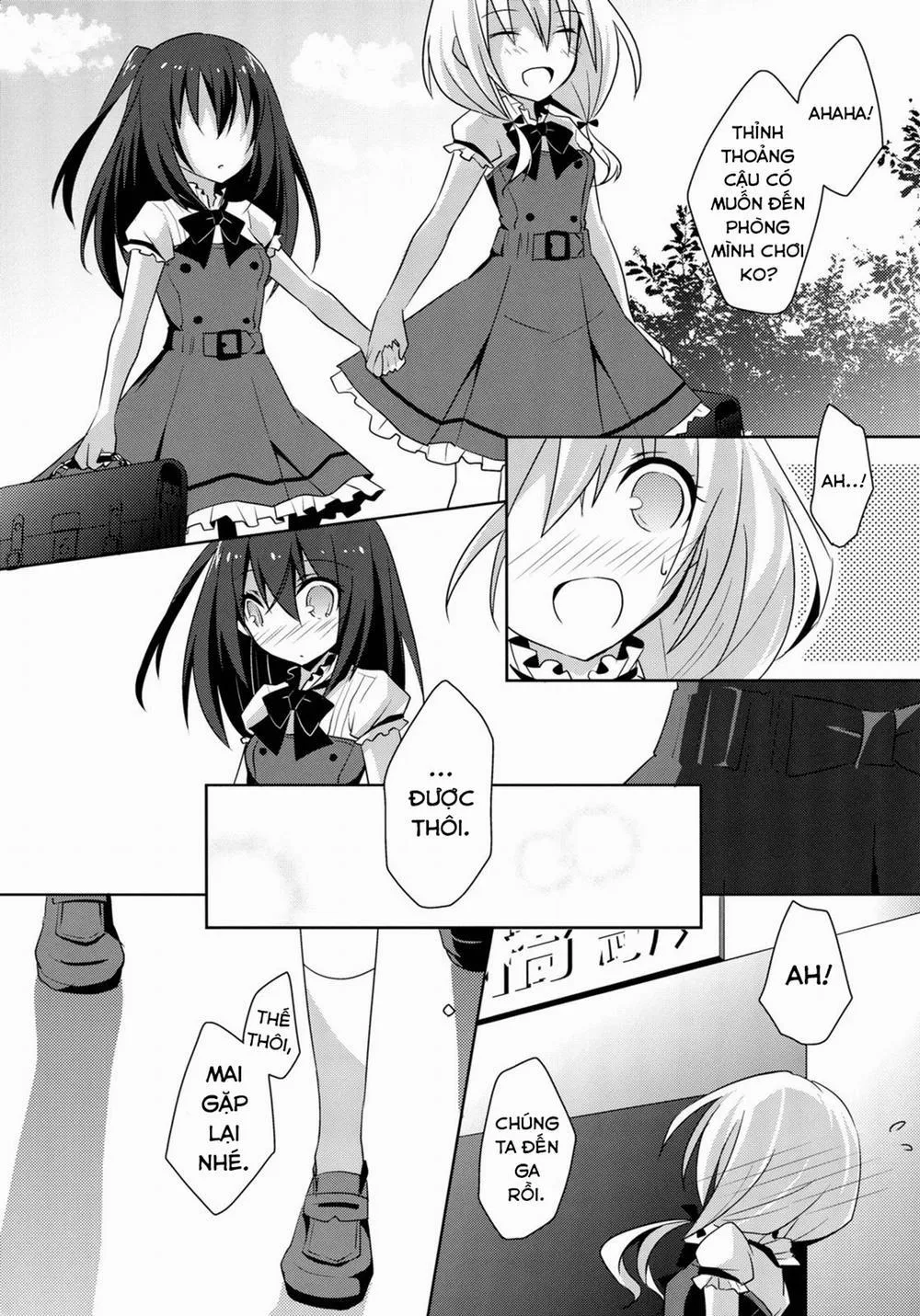 HentaiVN.net - Ảnh 12 - Sunflower Sharing - Chap 1