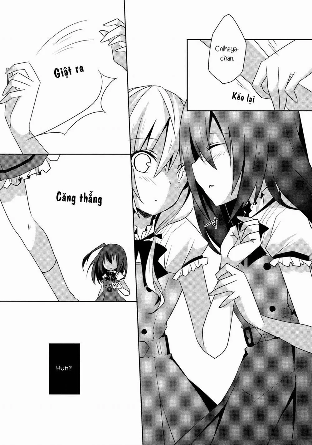 HentaiVN.net - Ảnh 13 - Sunflower Sharing - Chap 1
