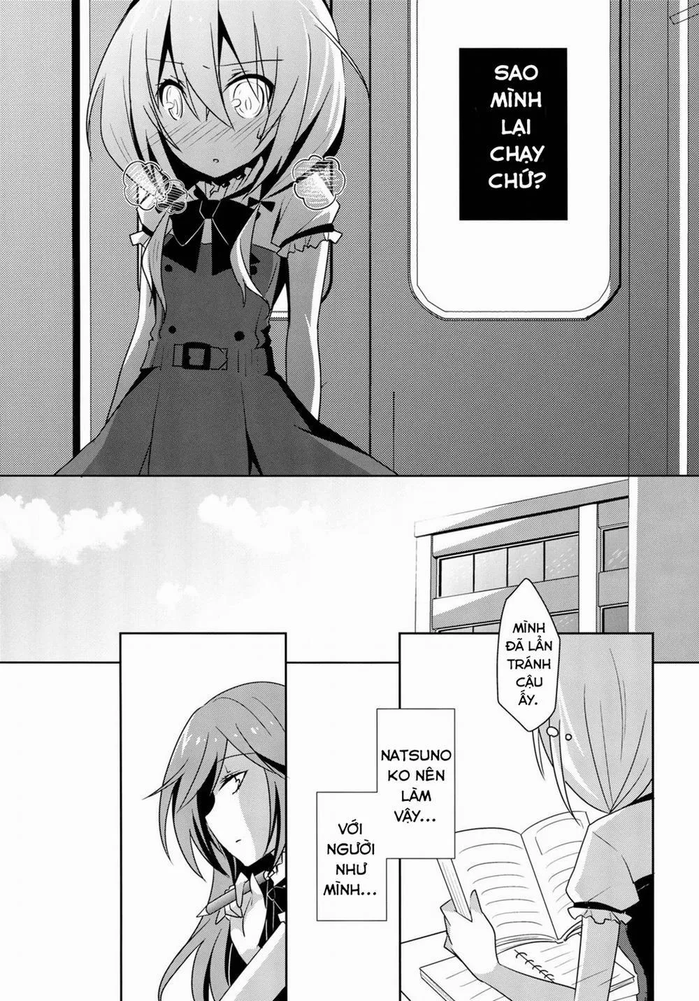 HentaiVN.net - Ảnh 14 - Sunflower Sharing - Chap 1