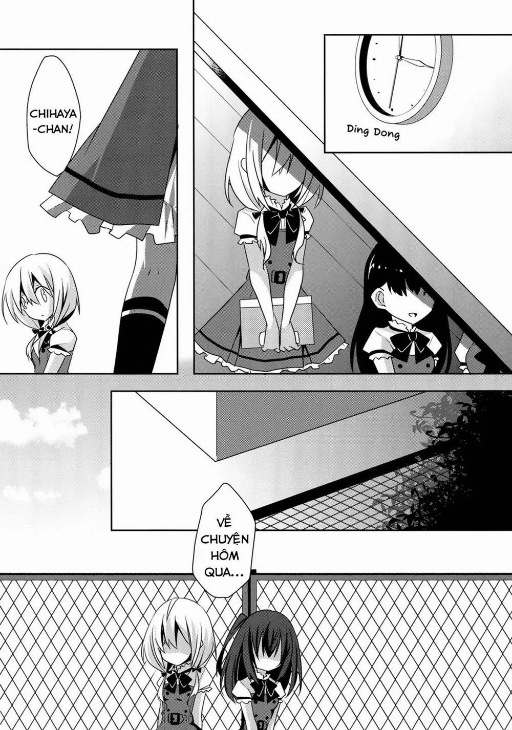 HentaiVN.net - Ảnh 15 - Sunflower Sharing - Chap 1
