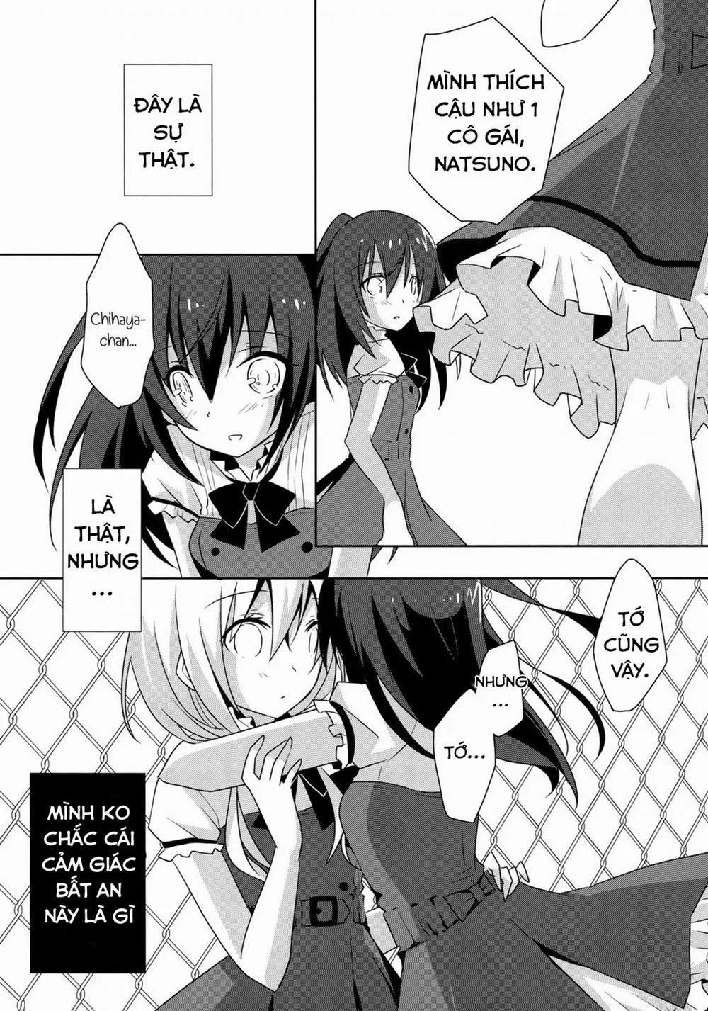 HentaiVN.net - Ảnh 17 - Sunflower Sharing - Chap 1