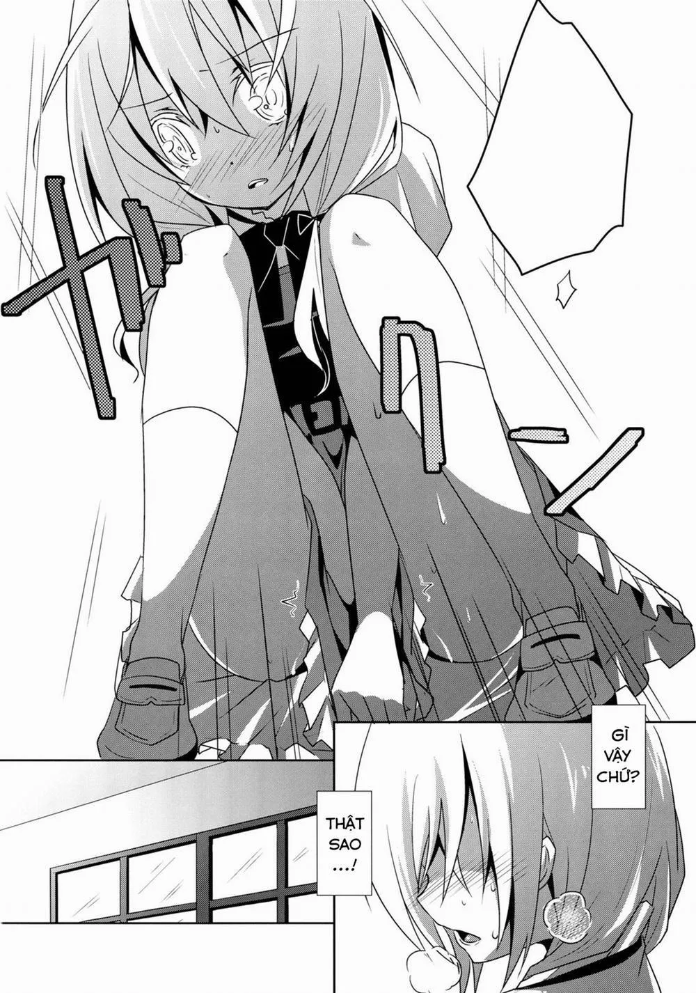 HentaiVN.net - Ảnh 21 - Sunflower Sharing - Chap 1