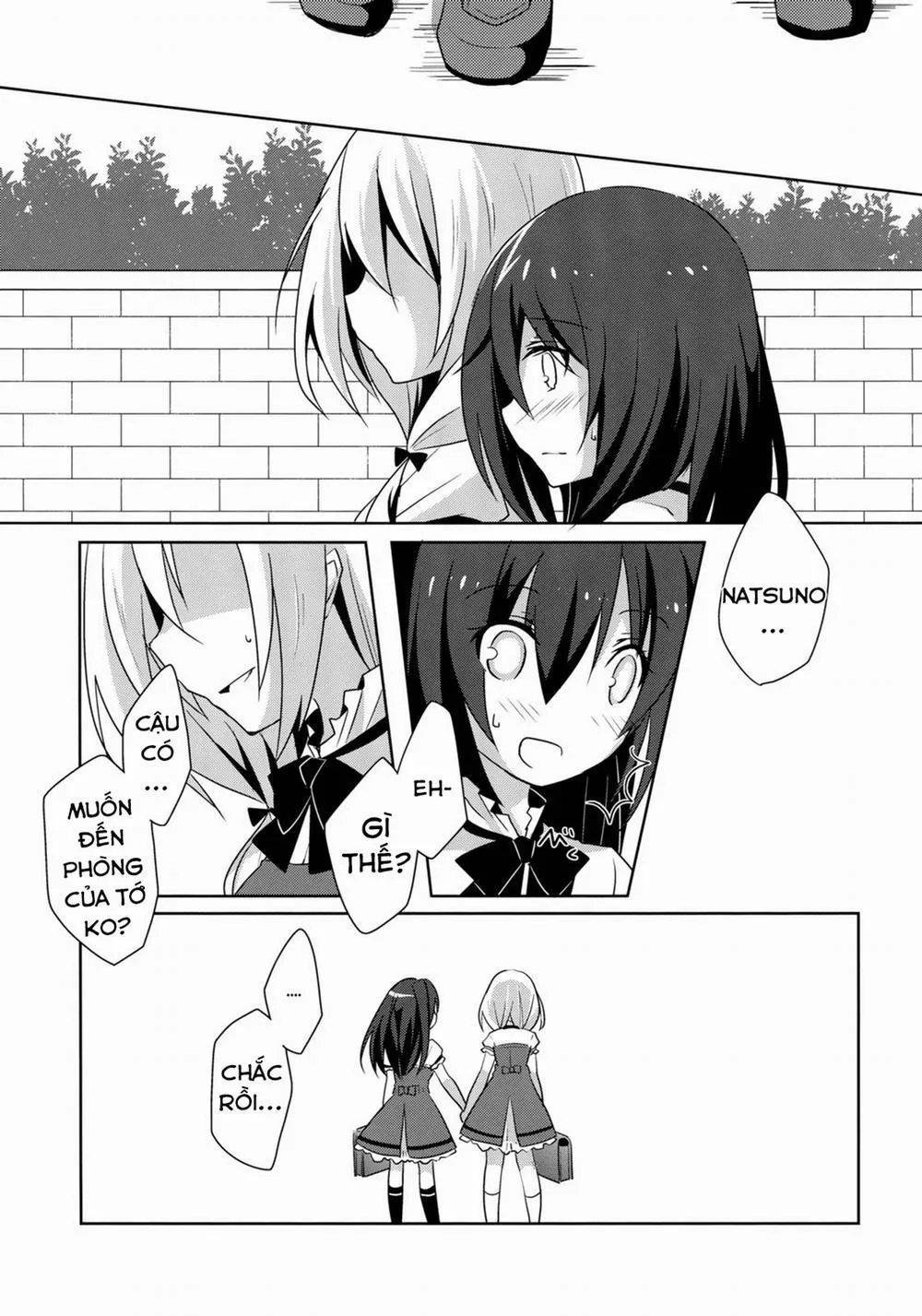 HentaiVN.net - Ảnh 22 - Sunflower Sharing - Chap 1