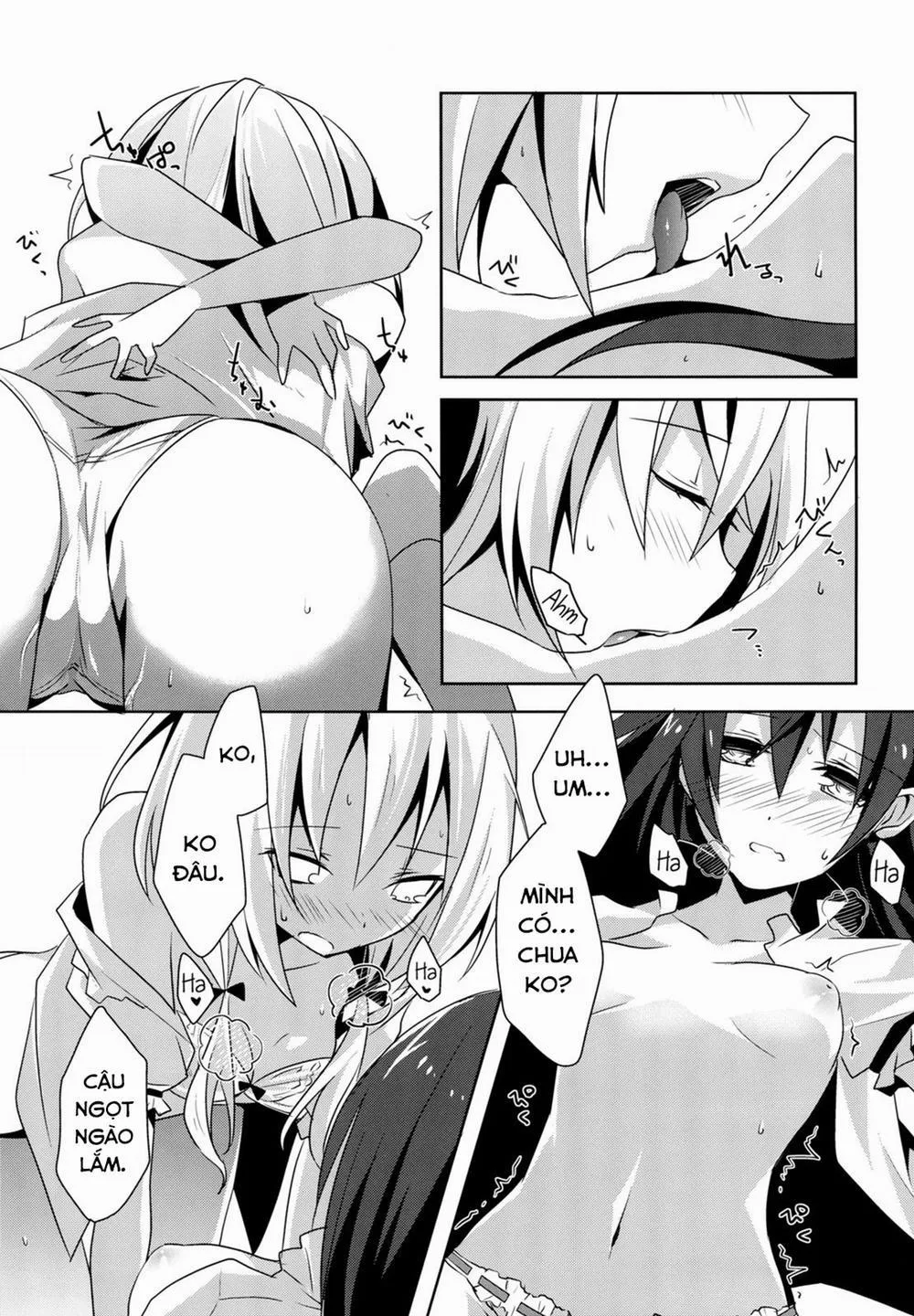 HentaiVN.net - Ảnh 26 - Sunflower Sharing - Chap 1