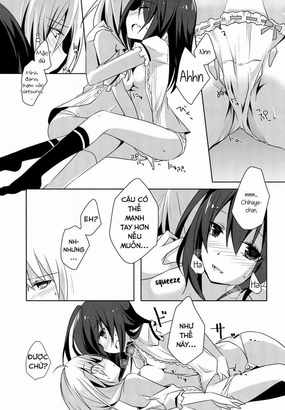 HentaiVN.net - Ảnh 28 - Sunflower Sharing - Chap 1