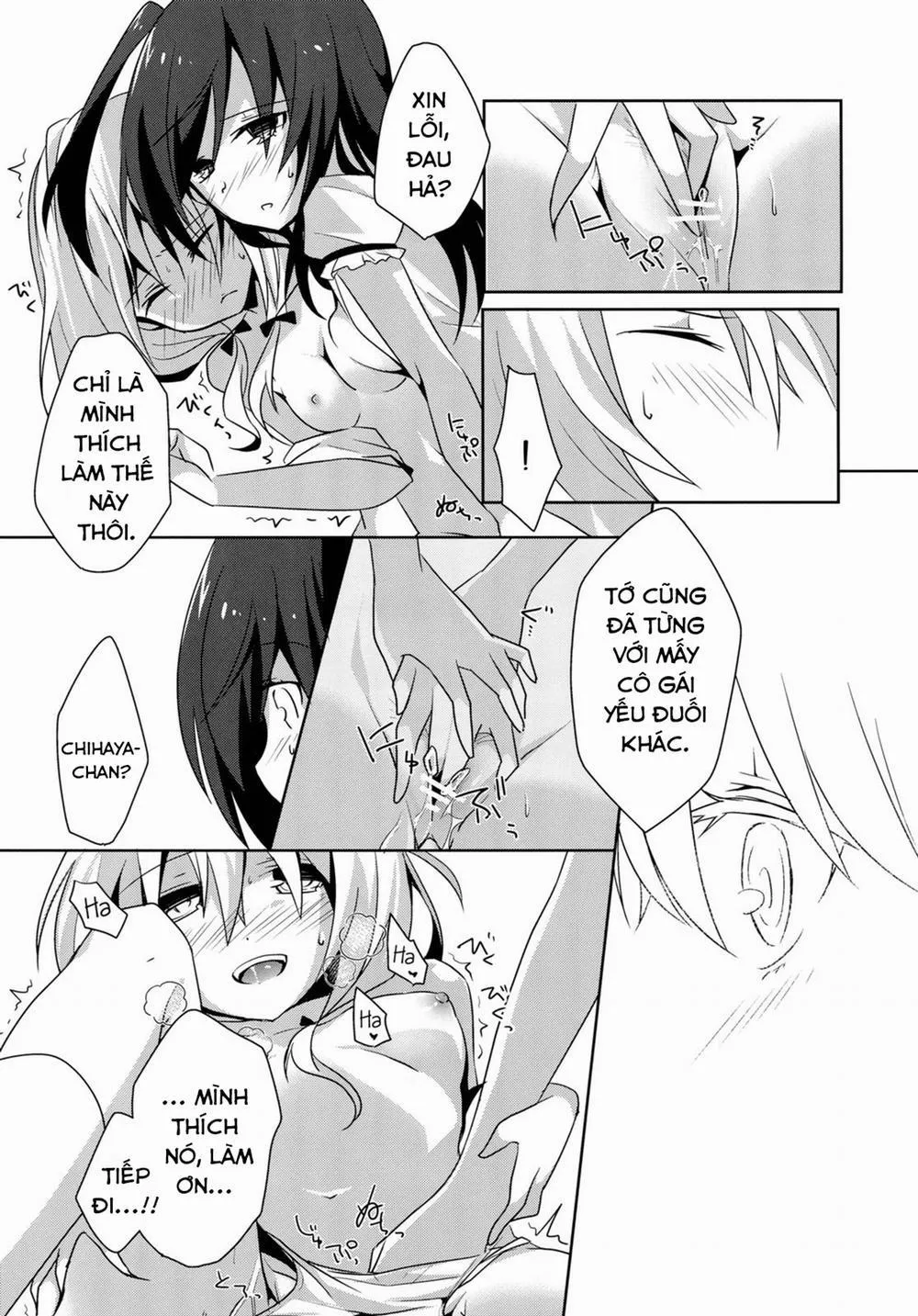 HentaiVN.net - Ảnh 29 - Sunflower Sharing - Chap 1