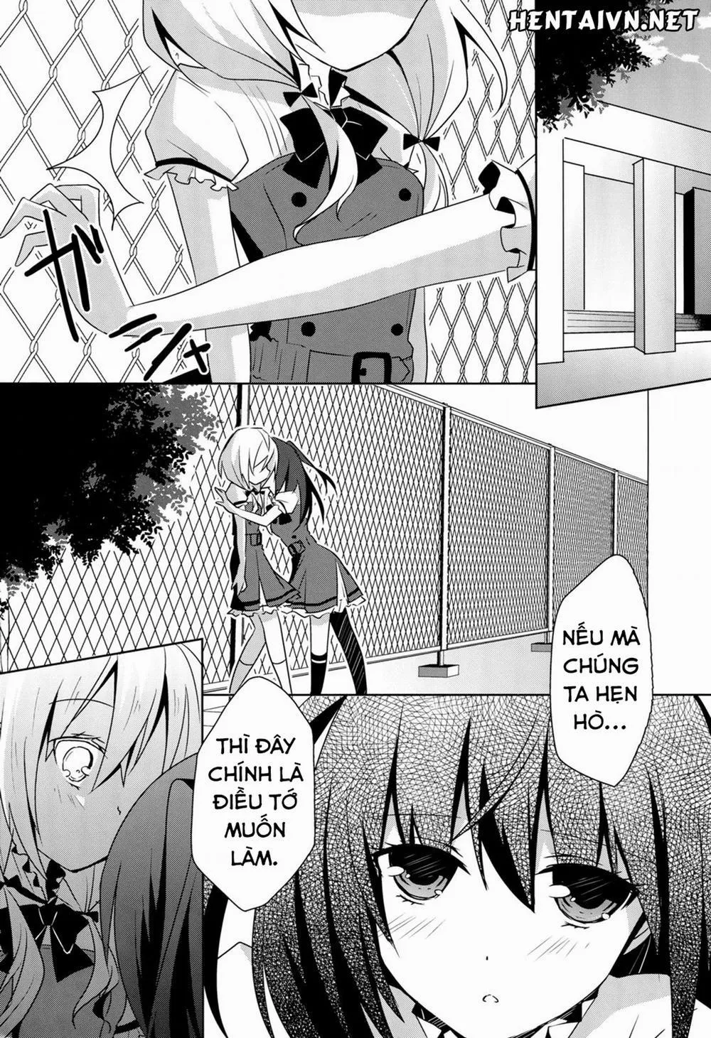 HentaiVN.net - Ảnh 4 - Sunflower Sharing - Chap 1