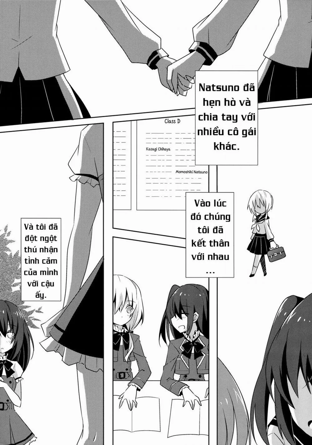 HentaiVN.net - Ảnh 6 - Sunflower Sharing - Chap 1