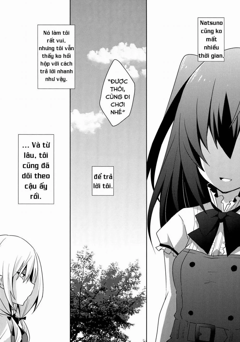 HentaiVN.net - Ảnh 7 - Sunflower Sharing - Chap 1