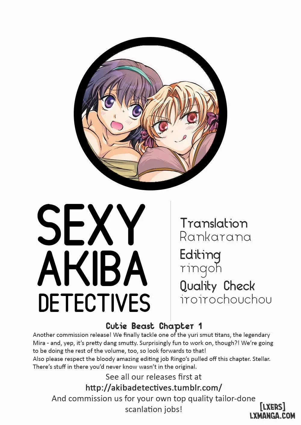 HentaiVN.net - Ảnh 20 - Cutie Beast Complete Edition - Chap 1