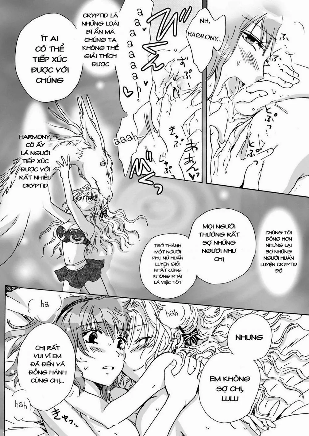 HentaiVN.net - Ảnh 15 - Cutie Beast Complete Edition - Chap 2