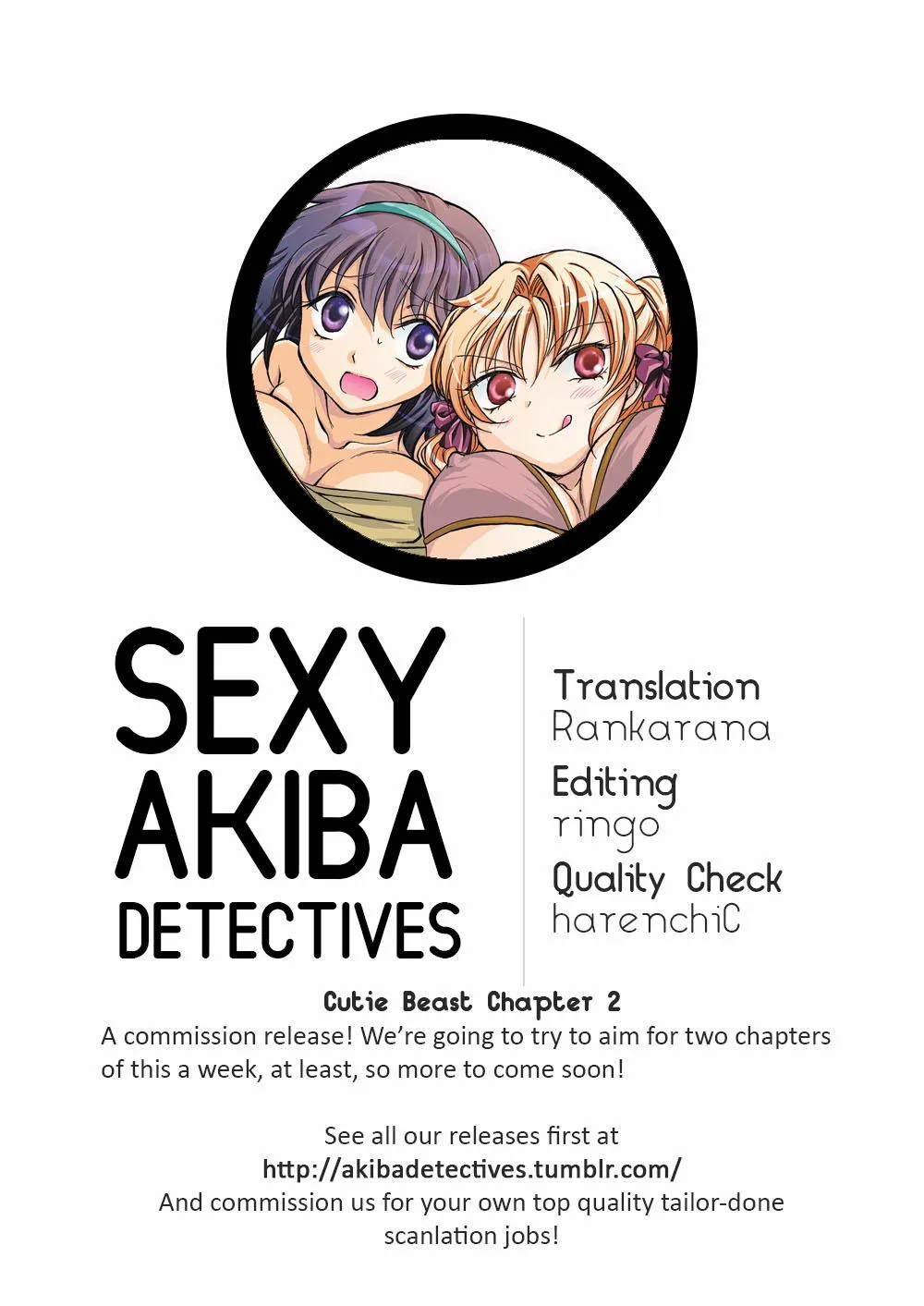 HentaiVN.net - Ảnh 19 - Cutie Beast Complete Edition - Chap 2