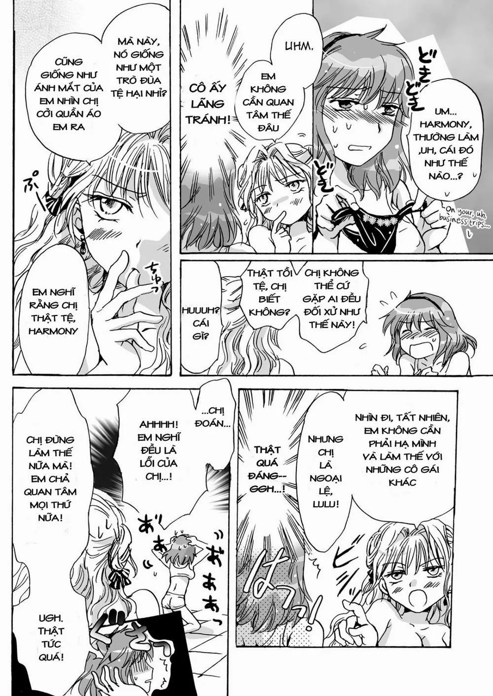 HentaiVN.net - Ảnh 5 - Cutie Beast Complete Edition - Chap 2