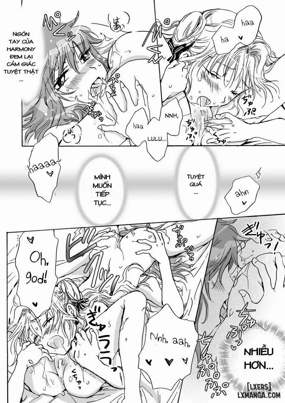 HentaiVN.net - Ảnh 10 - Cutie Beast Complete Edition - Chap 3