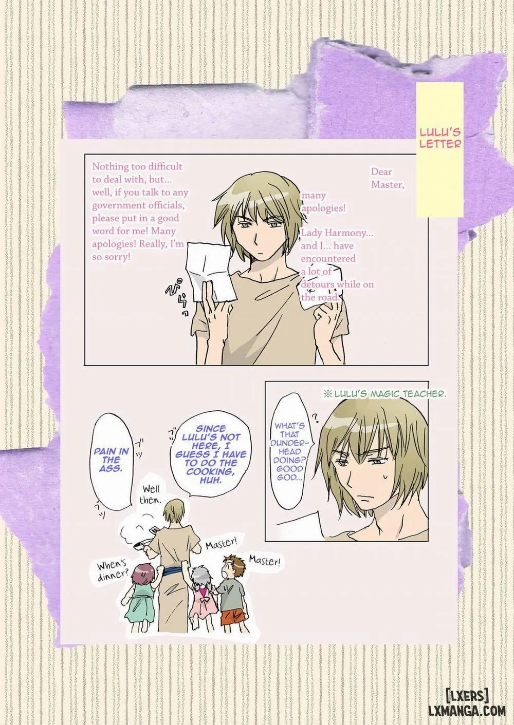 HentaiVN.net - Ảnh 17 - Cutie Beast Complete Edition - Chap 3