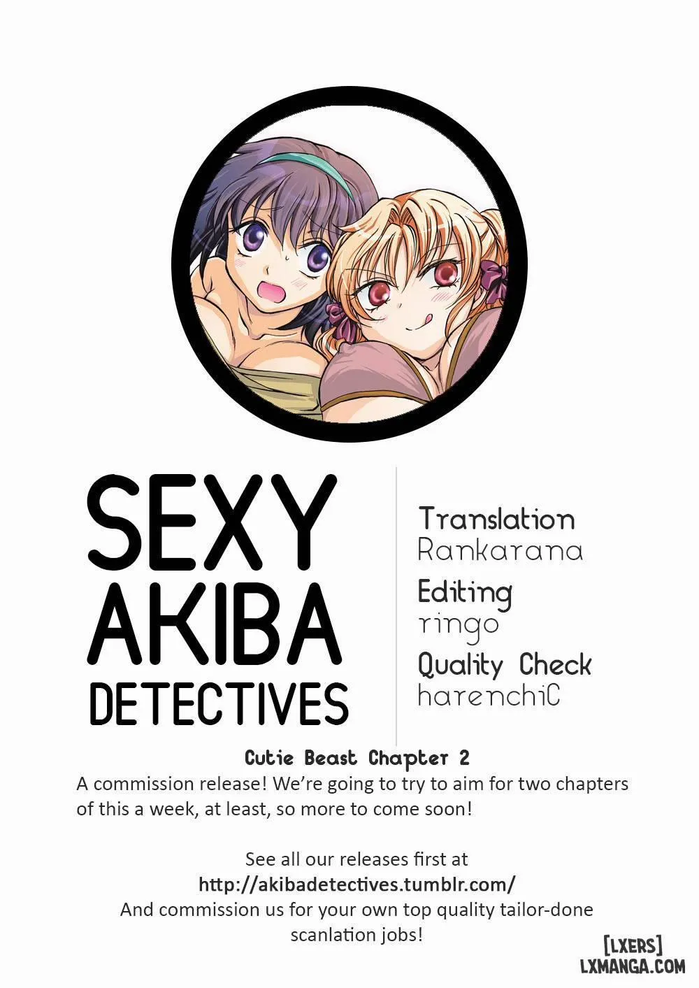 HentaiVN.net - Ảnh 18 - Cutie Beast Complete Edition - Chap 3