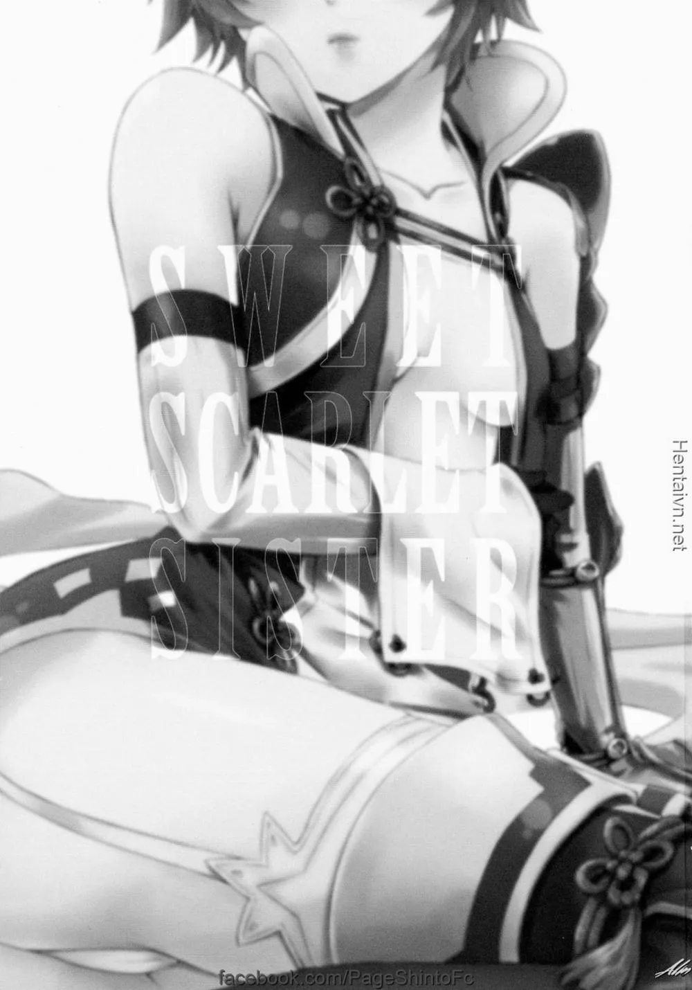 HentaiVN.net - Ảnh 4 - Sweet Scarlet Sister (Fire Emblem If) - Chap 1